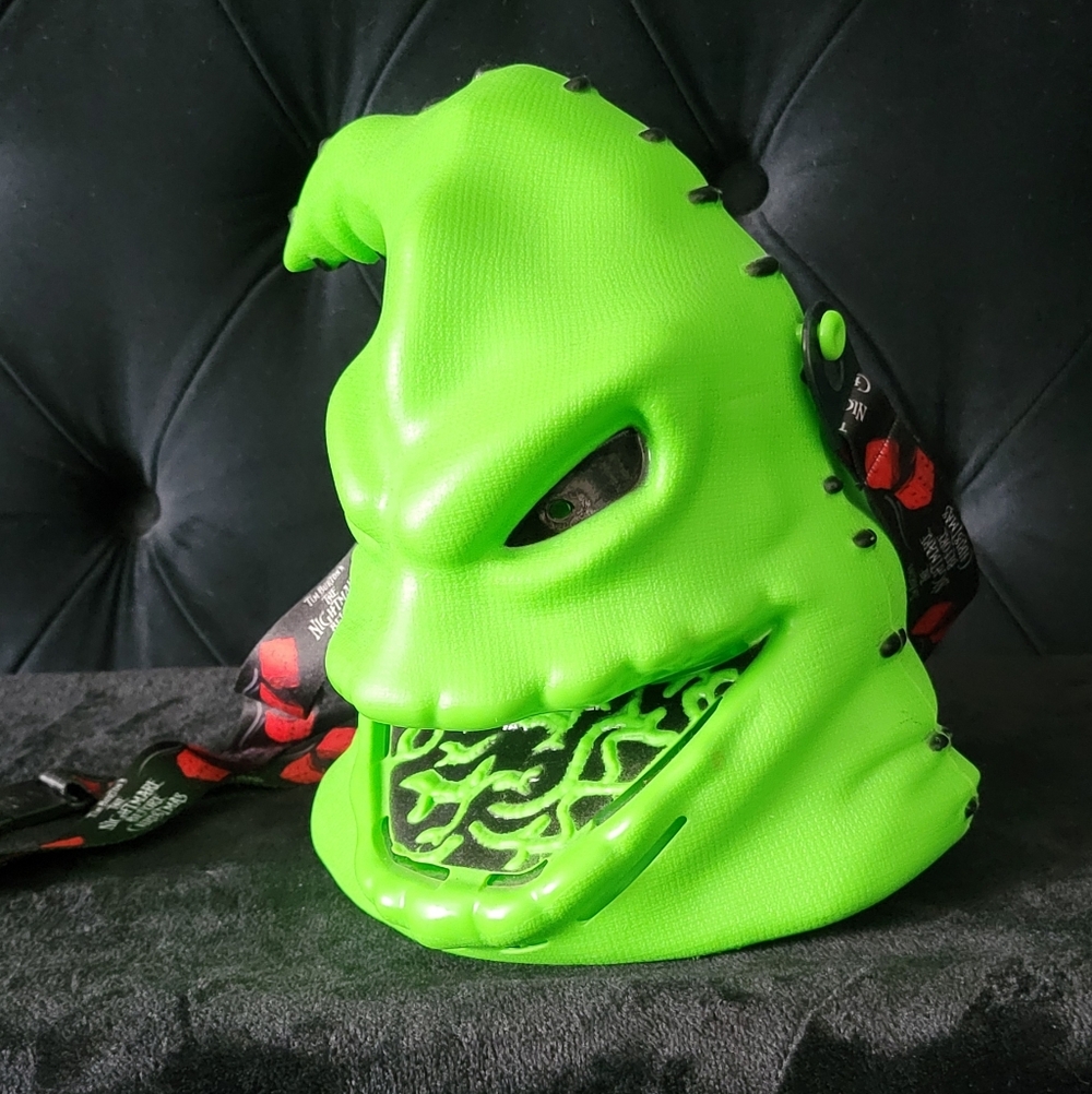 Disney Parks Oogie Boogie Popcorn Bucket - Picture 2 of 7